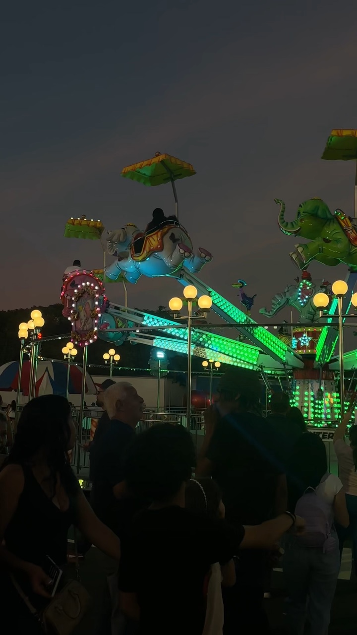 La Feria The Park 🇵🇷🎡