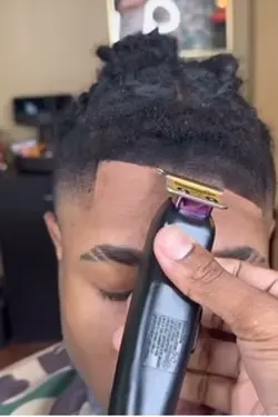 Looks straight to me