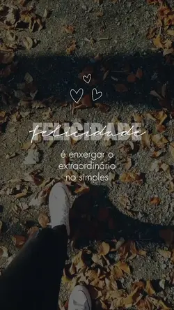 F E L I C I D A D E