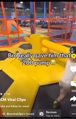 200 pump 😭💀🙏