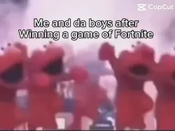 POV after a win