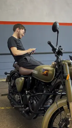 Royal Enfield