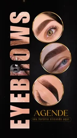 Stylish Eyebrows 