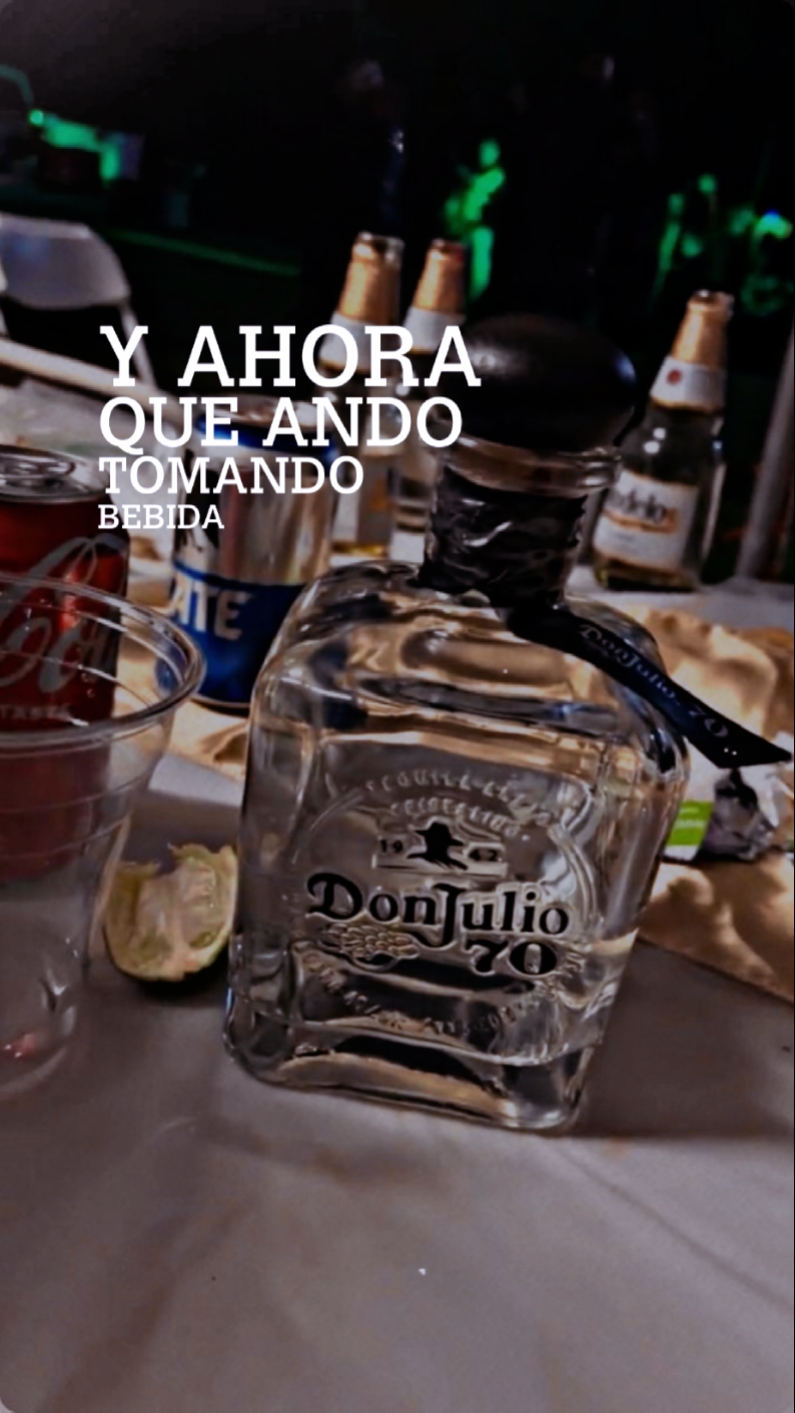 Botella tras botella