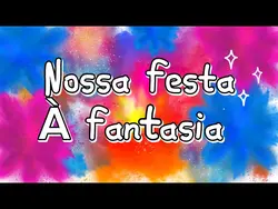 Festa fantasia 