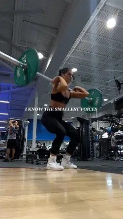 I only see my goals