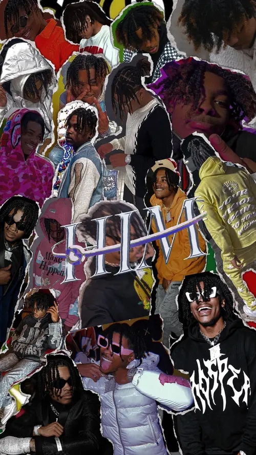 Fondo de pantalla / collage