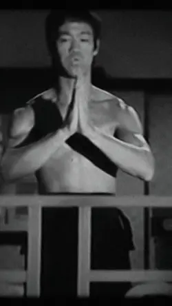 Bruce lee edit