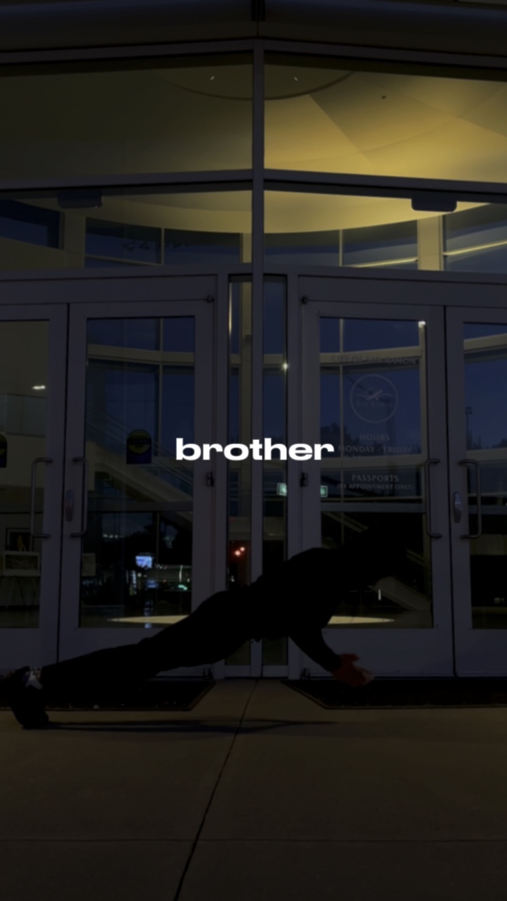 Brotherhood 🤝