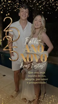 Ano Novo 🏆