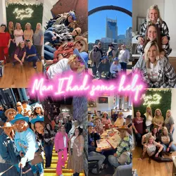 Man I had some help⚡️