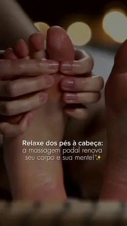 Massagem podal 