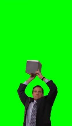 Michael Scott Jammin