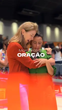 Momento de oração 
