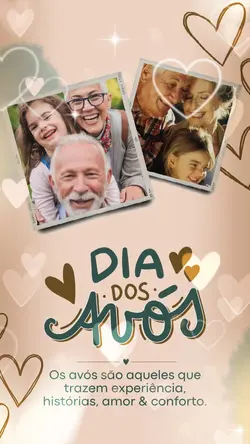 Dia dos avós 🏆