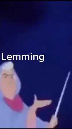 Lemming destroying o