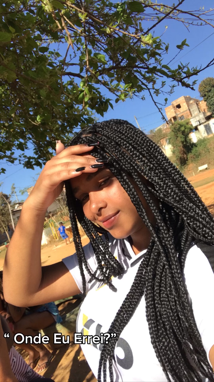 Onde eu errei ):💔