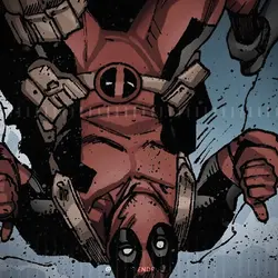 Deadpool :3