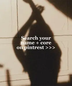Your name + core