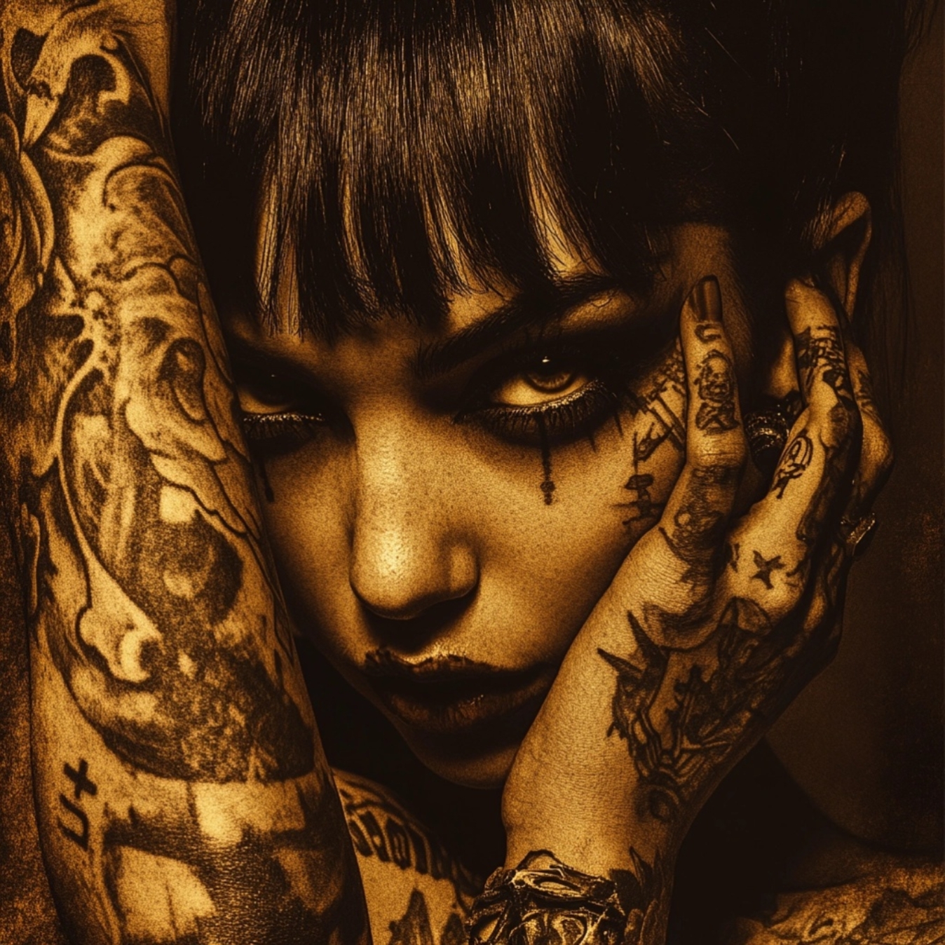 Dark Obsession 