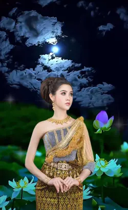 ដួងចន្ទអើយ