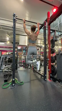 pull ups
