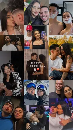 parabéns meu amor❤️🎂