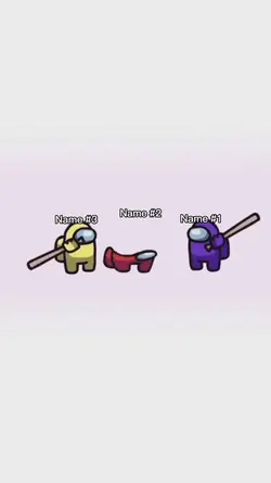 Among us meme