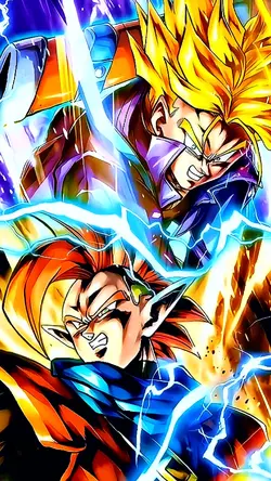 TAPION AND TRUNKS
