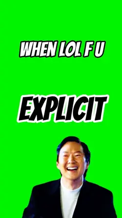 LOL F U 