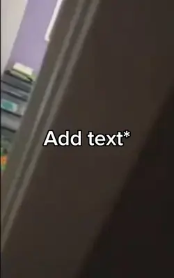 your text