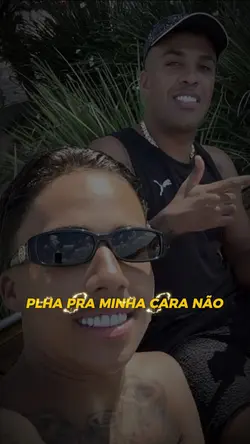 Olha pra minha cara