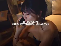 Jihyo clips❤️