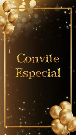 CONVITE 50 ANOS
