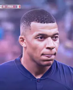 Kylian Mbappé edit