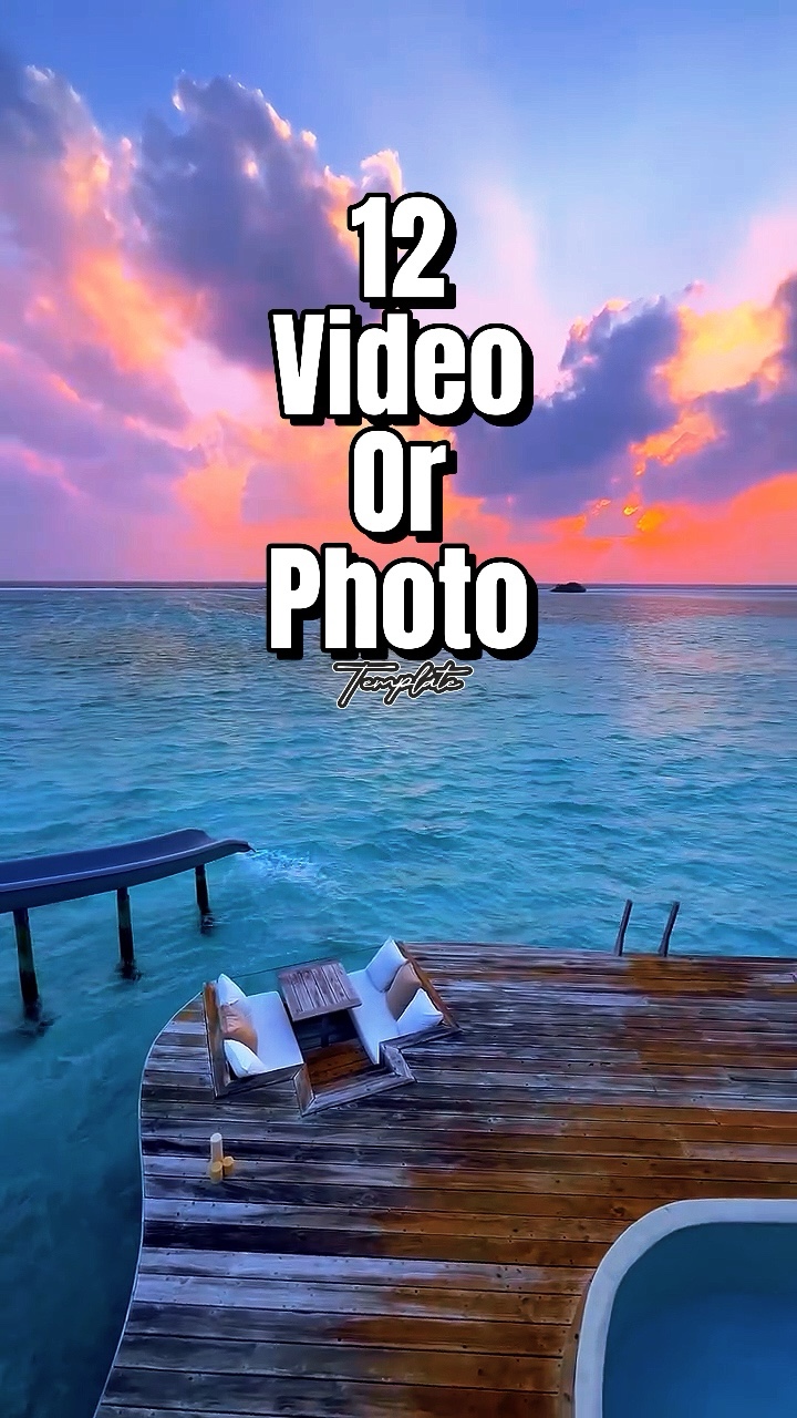 12 Vidéo ou photo