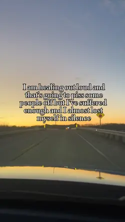 Healing out loud❤️