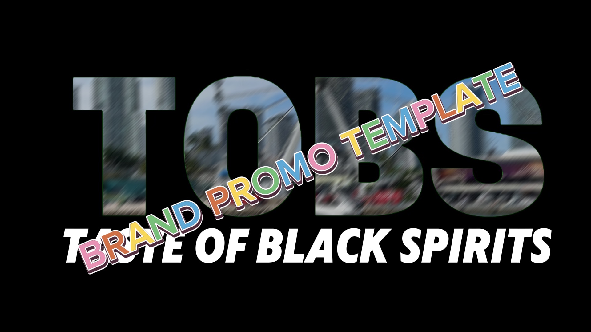 BRAND PROMO TEMPLATE