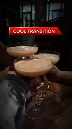 Cool Transition