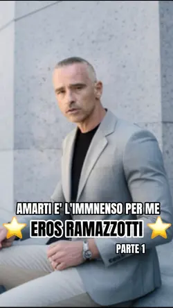 Amarti e L'immenso 
