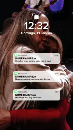 • Culto Messages •