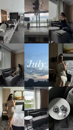 July dump