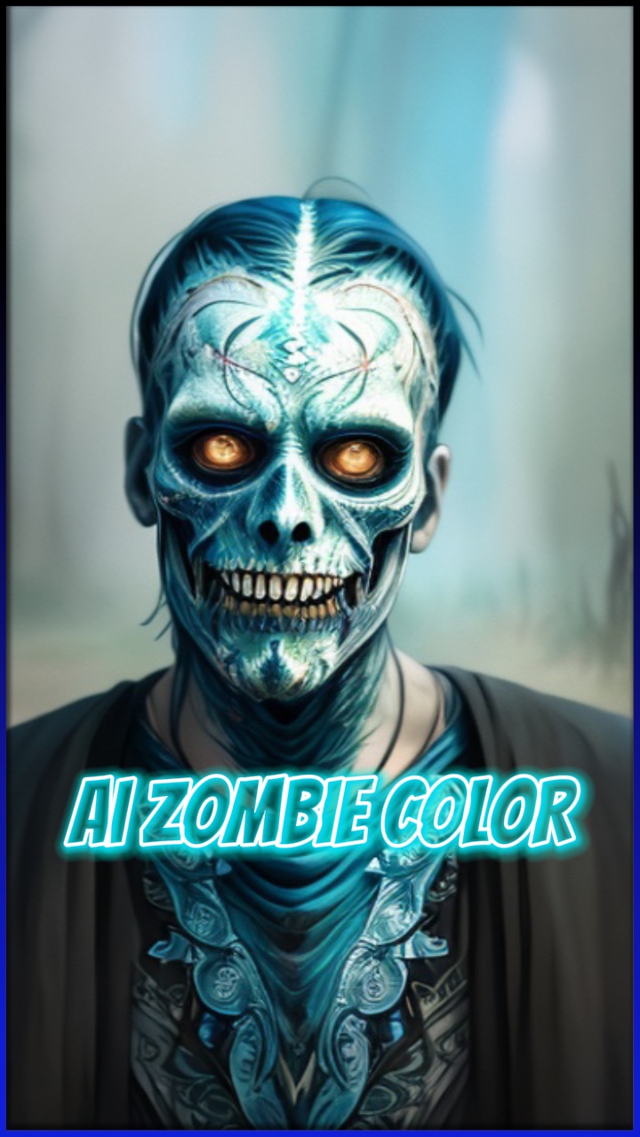 AI 좀비 컬러 🧟‍♂️