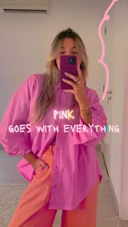 PINK! 💕🎀🌸💞💗