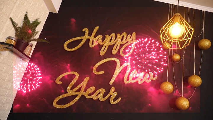 Bonne année