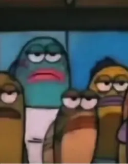 Whole Squad Laughing