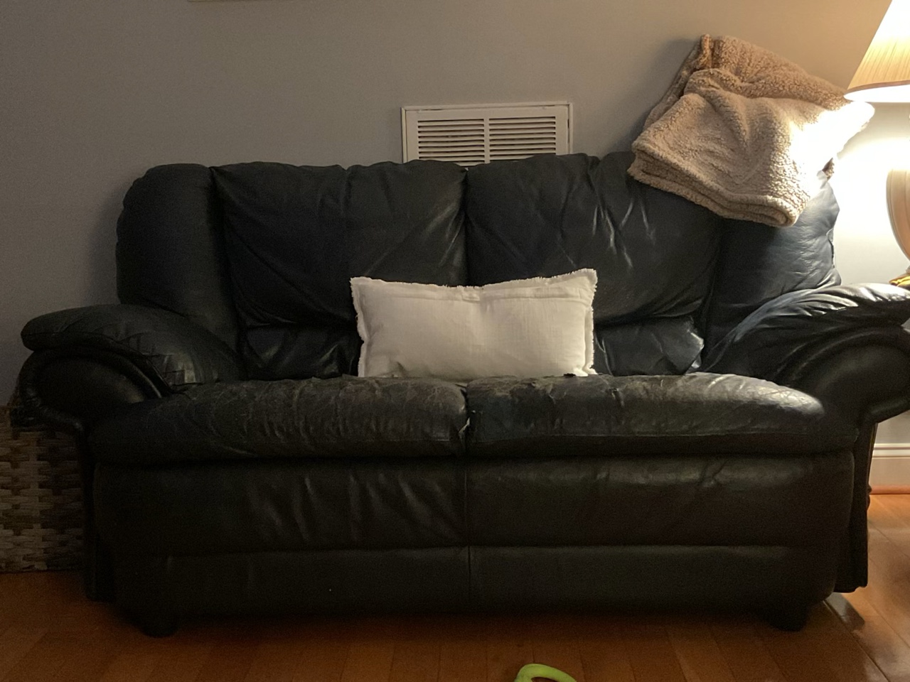 What you see vs me..