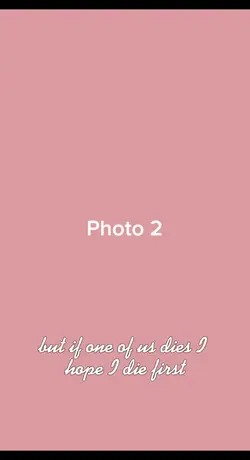 Hope I go first