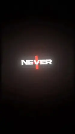never ever