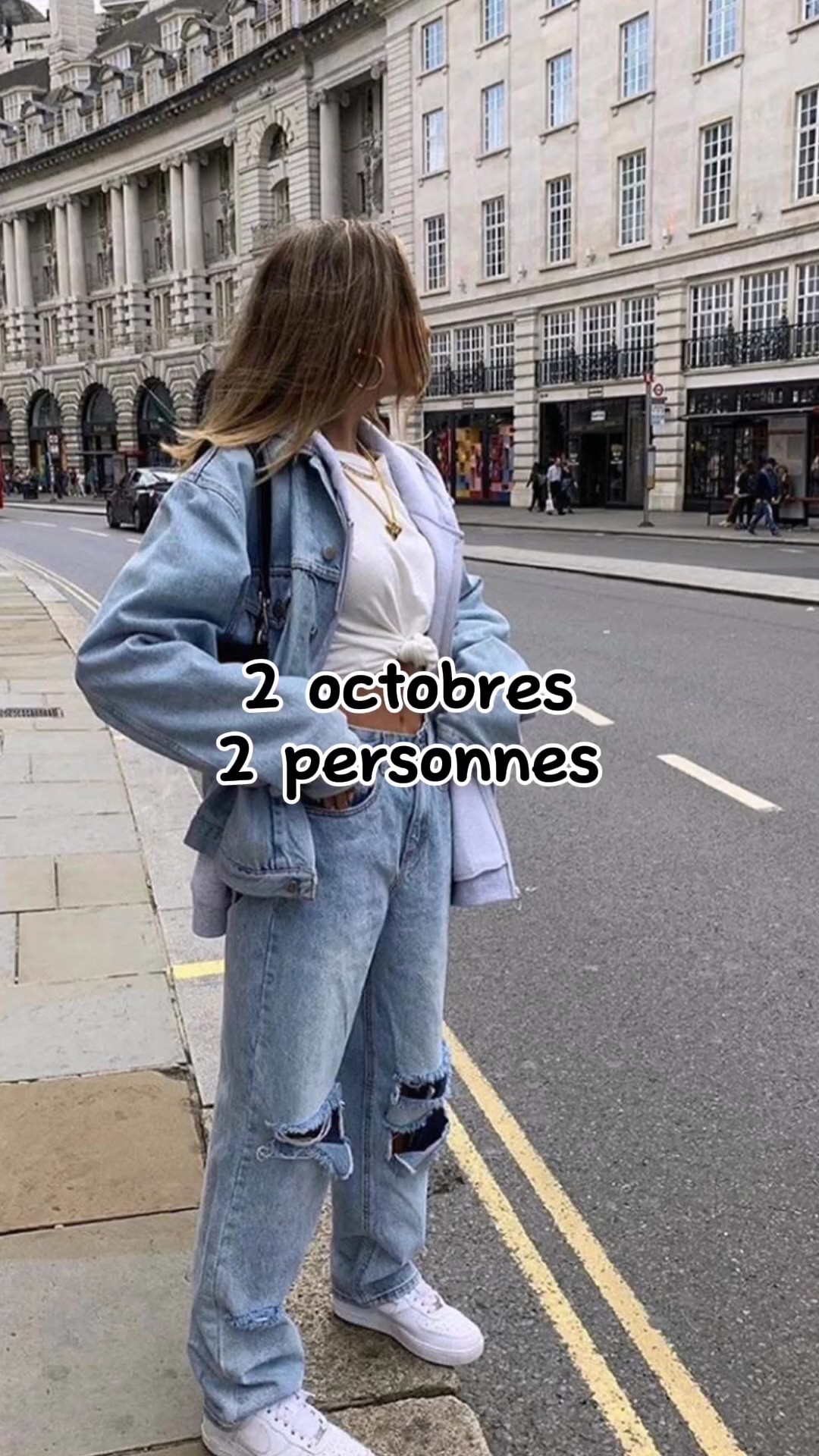 2 octobres 2 personn